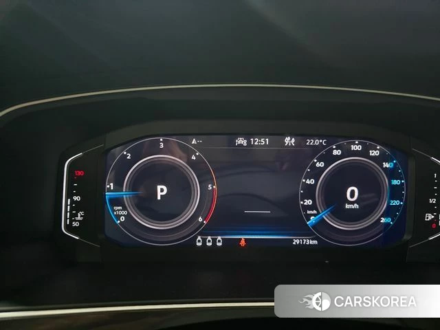 Volkswagen Tiguan second Generation id 4792586 из Кореи 9