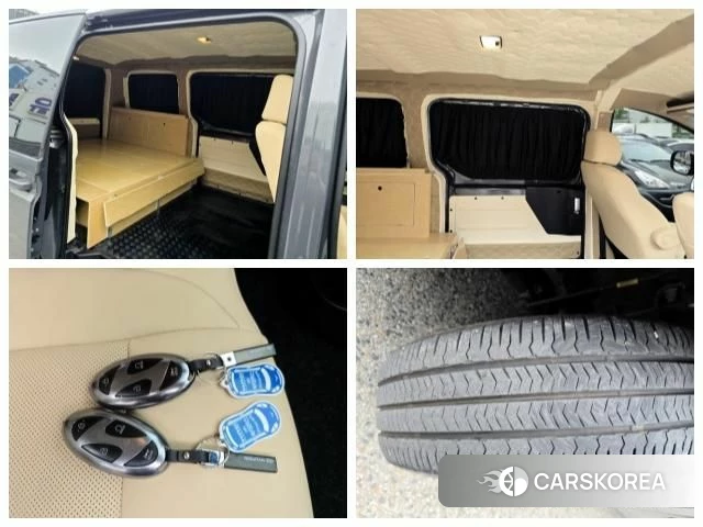Hyundai Staria id 4834244 из Кореи 9
