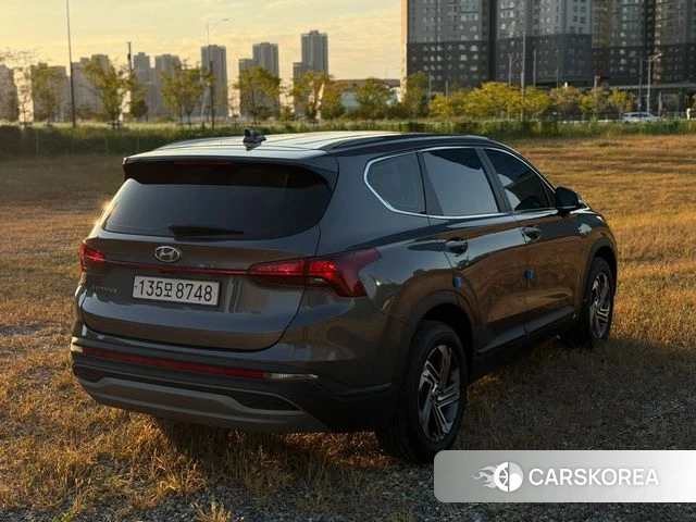 Hyundai The New Santa Fe id 4981485 из Кореи 9