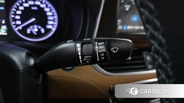 Hyundai Grandeur IG Hybrid id 4977790 из Кореи 9