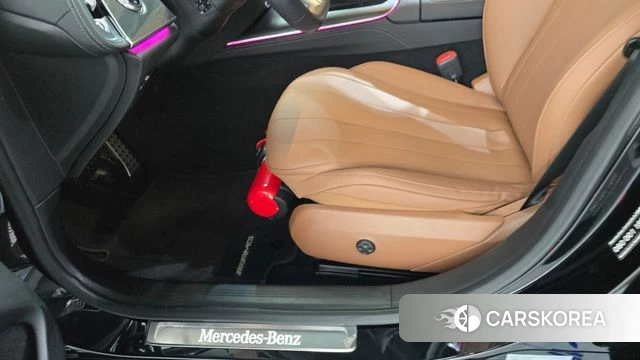 Mercedes-Benz E-Class W214 id 5026051 из Кореи 9