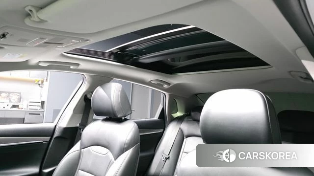Hyundai The New Grandeur IG id 3852474 из Кореи 9