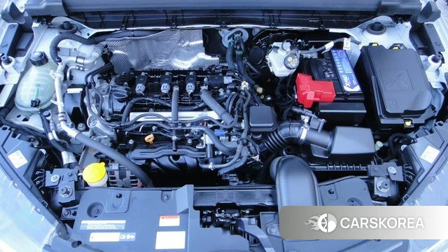 Renault Korea (Samsung) XM3 id 4936848 из Кореи 9
