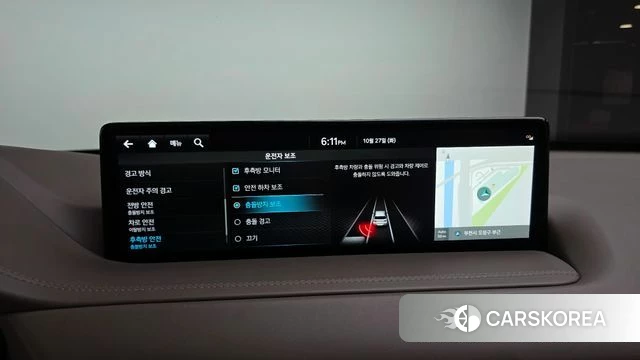 Genesis GV80 id 5040216 из Кореи 9