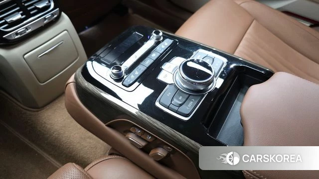 Genesis G90 id 4943673 из Кореи 9