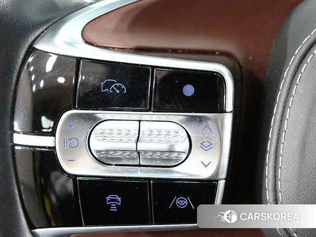 Genesis G90 (RS4) id 5001164 из Кореи 9
