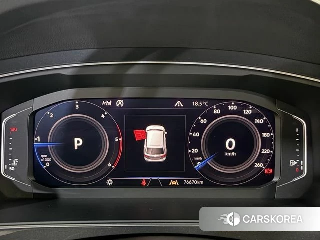 Volkswagen Tiguan second Generation id 5035242 из Кореи 9