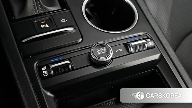Kia The New K5 3rd generation id 4949891 из Кореи 9