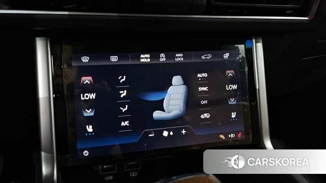 Ssangyong Torres id 4995979 из Кореи 9