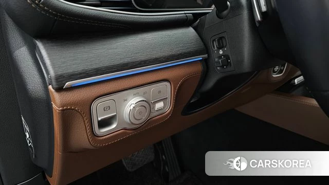 Mercedes-Benz GLE-Class W167 id 4990510 из Кореи 9