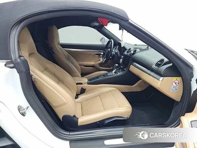 Porsche 718 Boxster id 5000816 из Кореи 9