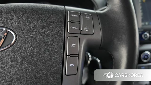 Hyundai The New Grand Starex id 4960305 из Кореи 9