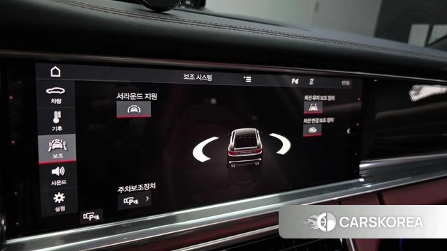Porsche Panamera (971) id 4737588 из Кореи 9
