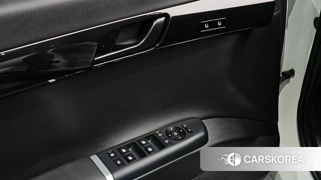Hyundai Grandeur Hybrid (GN7) id 5002420 из Кореи 9