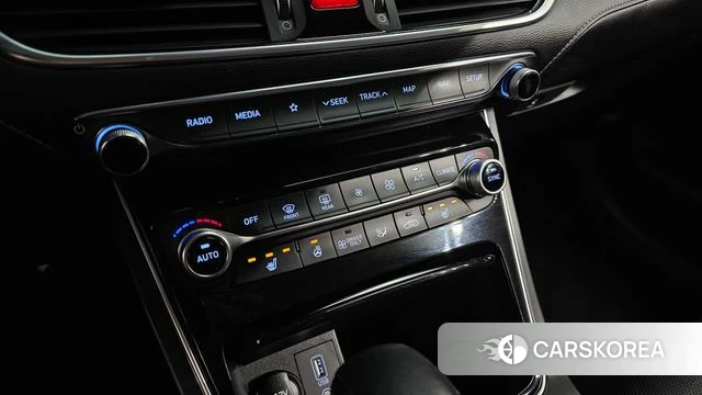 Hyundai Grandeur IG Hybrid id 4952697 из Кореи 9