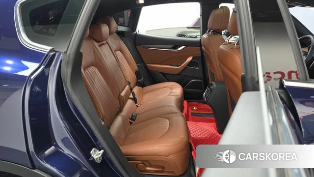 Maserati Levante id 4982763 из Кореи 9