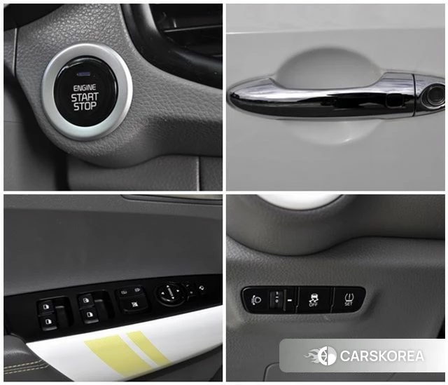 Kia All New Morning (JA) id 5041928 из Кореи 9