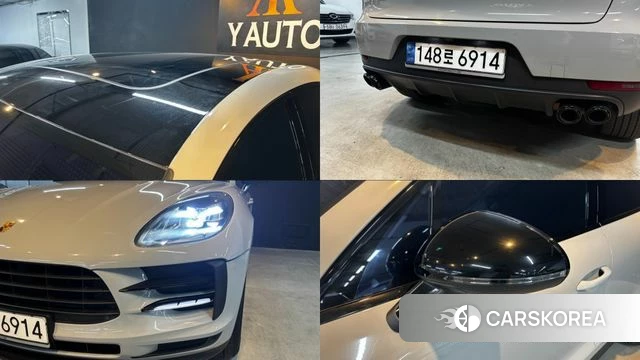 Porsche Macan id 4977594 из Кореи 9