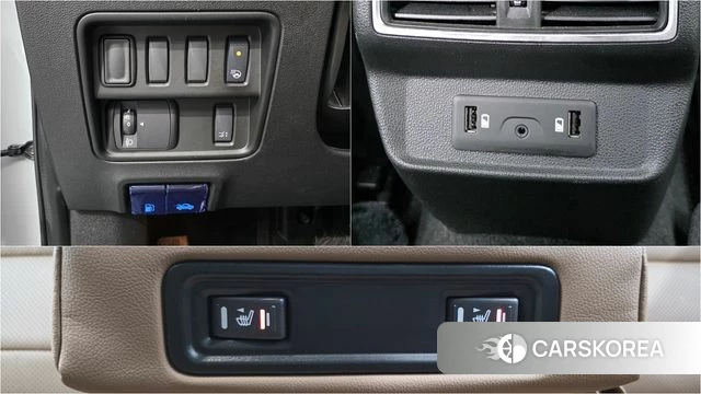 Renault Korea (Samsung) The New QM6 id 5027529 из Кореи 9