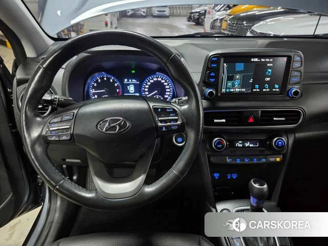 Hyundai Kona id 4987737 из Кореи 9
