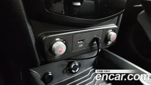 Ssangyong Tivoli Air id 2896962 из Кореи 9