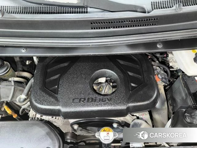 Hyundai The New Grand Starex id 5000786 из Кореи 9