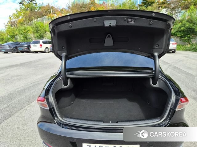 Hyundai The New Grandeur IG id 5003825 из Кореи 9