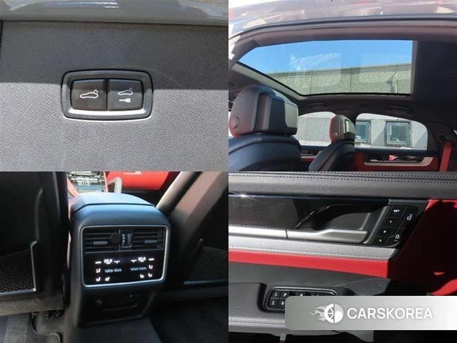 Porsche Cayenne (PO536) id 4985611 из Кореи 9