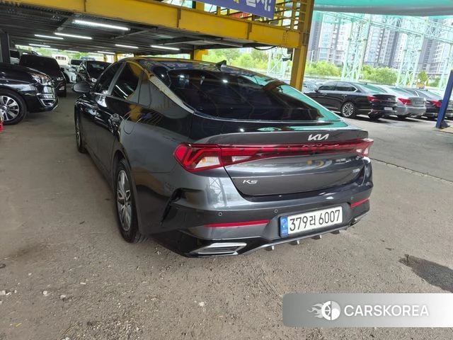 Kia K5 Hybrid 3rd Generation id 4966284 из Кореи 9