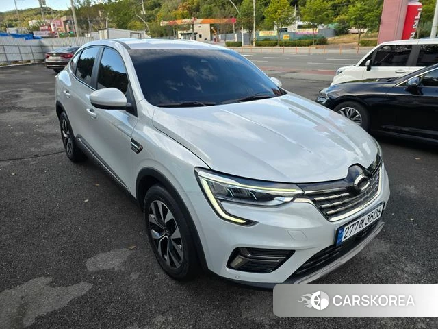 Renault Korea (Samsung) XM3 id 5003259 из Кореи 9