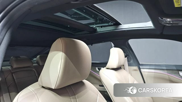 Kia K8 Hybrid id 5001941 из Кореи 9