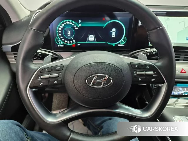 Hyundai The New Grandeur IG id 5046814 из Кореи 9