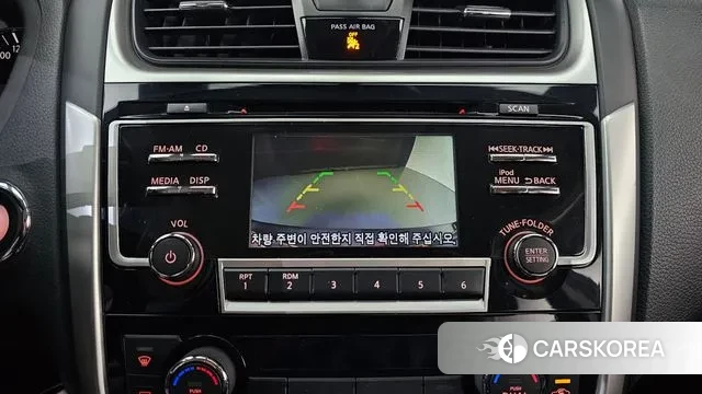 Nissan Altima id 3612666 из Кореи 9