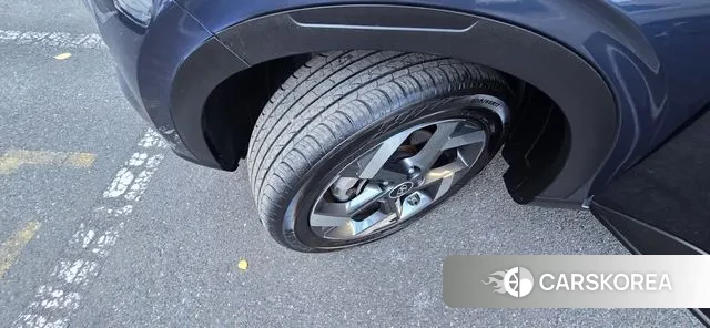 Hyundai Venue id 3350813 из Кореи 9
