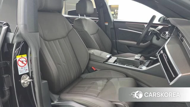Audi A7 (4K) id 4916916 из Кореи 9