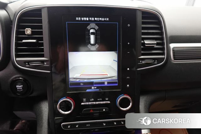 Renault Korea (Samsung) The New QM6 id 4779778 из Кореи 9