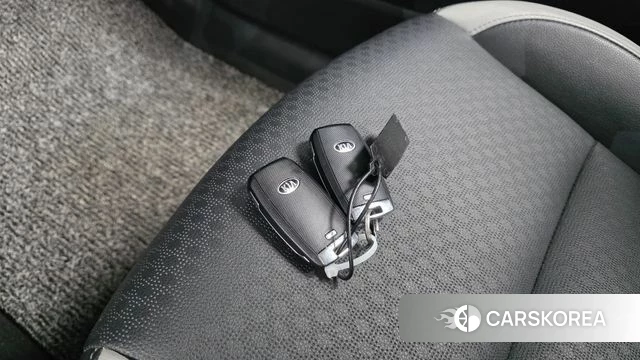 Kia All New Morning (JA) id 4993319 из Кореи 9