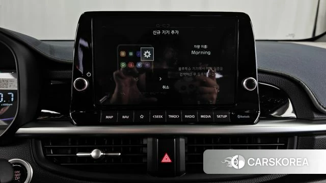 Kia The New Morning (JA) id 4995277 из Кореи 9
