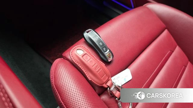 Porsche Panamera (971) id 4988013 из Кореи 9
