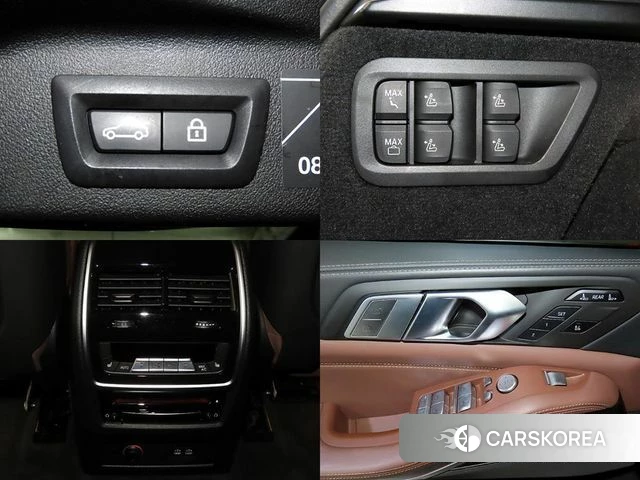 BMW X7 (G07) id 5003417 из Кореи 9