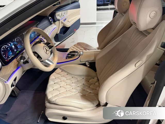 Mercedes-Benz E-Class W213 id 4935778 из Кореи 9