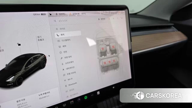 Tesla Model 3 id 4906618 из Кореи 9