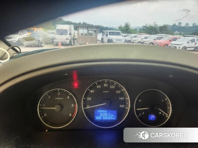 Hyundai The New Grand Starex id 4713353 из Кореи 9