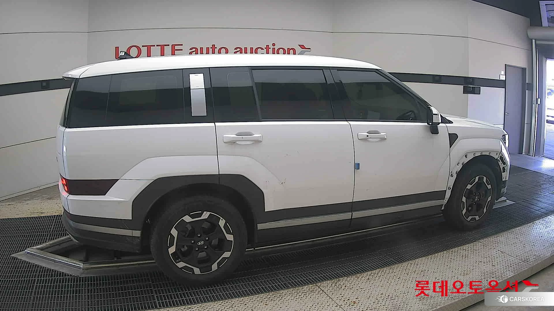 Hyundai Santa Fe id 4990030 из Кореи 9