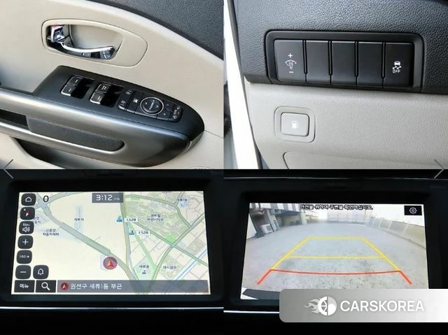 Kia The New Carnival id 4969628 из Кореи 9