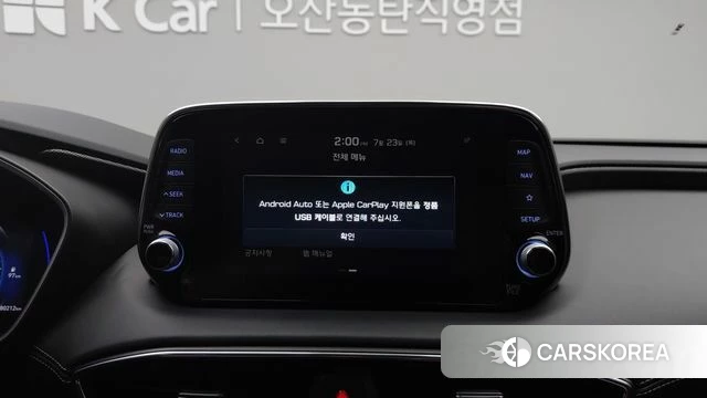 Hyundai Santa Fe TM id 4948517 из Кореи 9