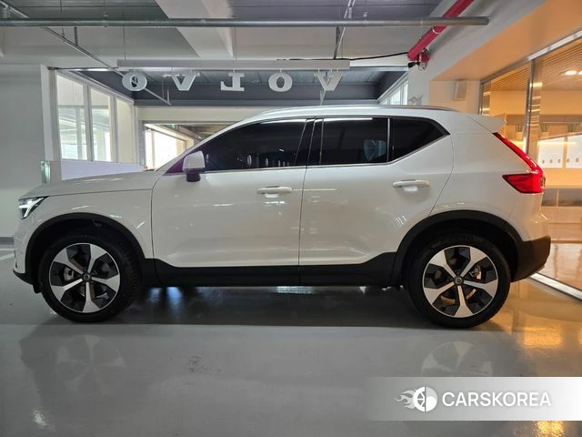 Volvo XC40 id 4948443 из Кореи 9