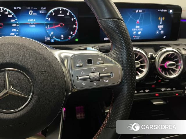 Mercedes-Benz CLA 2021 Белый из Китая, фото 6