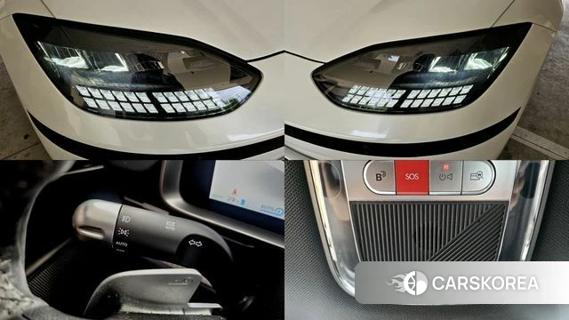 Hyundai Ionic 6 id 4991491 из Кореи 9