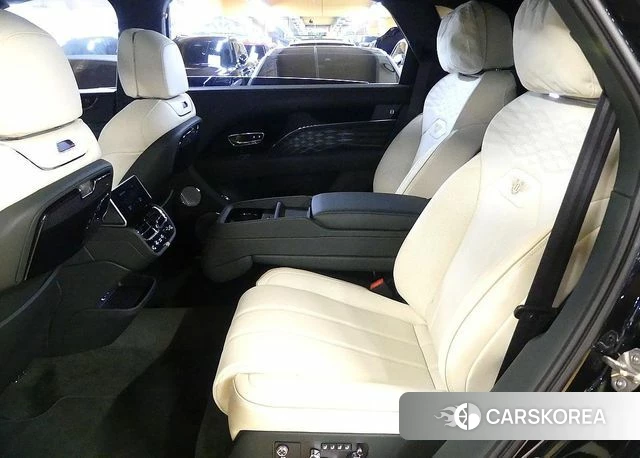 Bentley Bentayga id 4990152 из Кореи 9